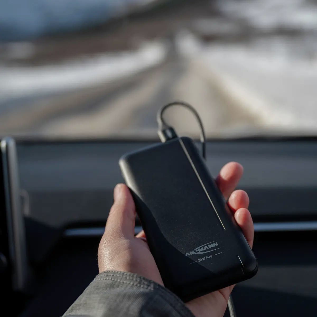 Ansmann Powerbank 20.000 mAh