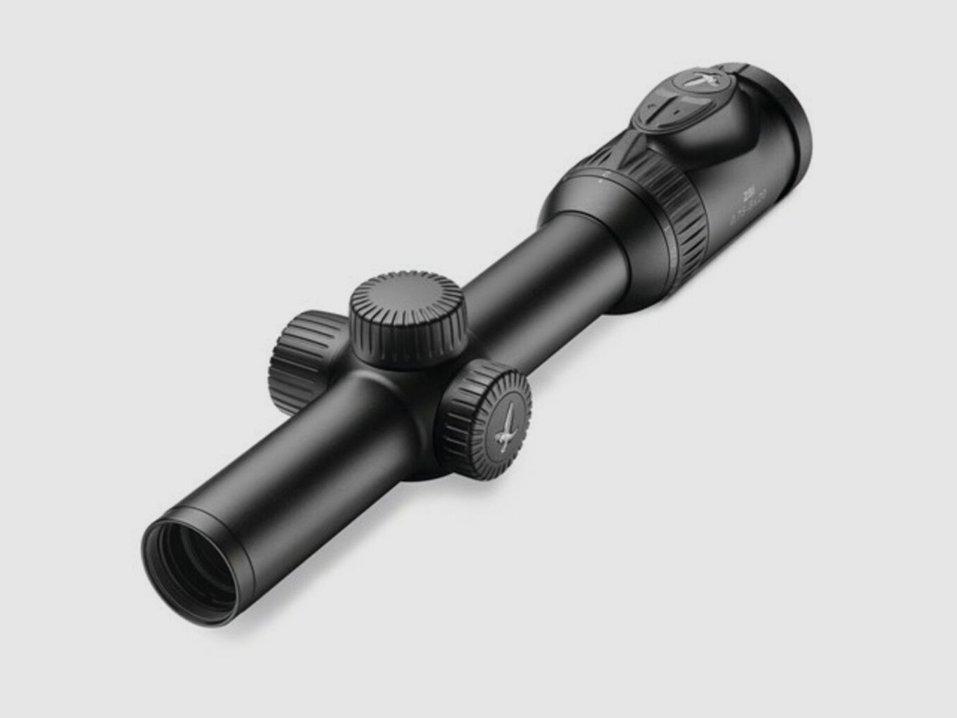 Telescopio Swarovski Optik Z8i 0,75-6×20 4A-IF Anelli di montaggio, immagine 4 di 5