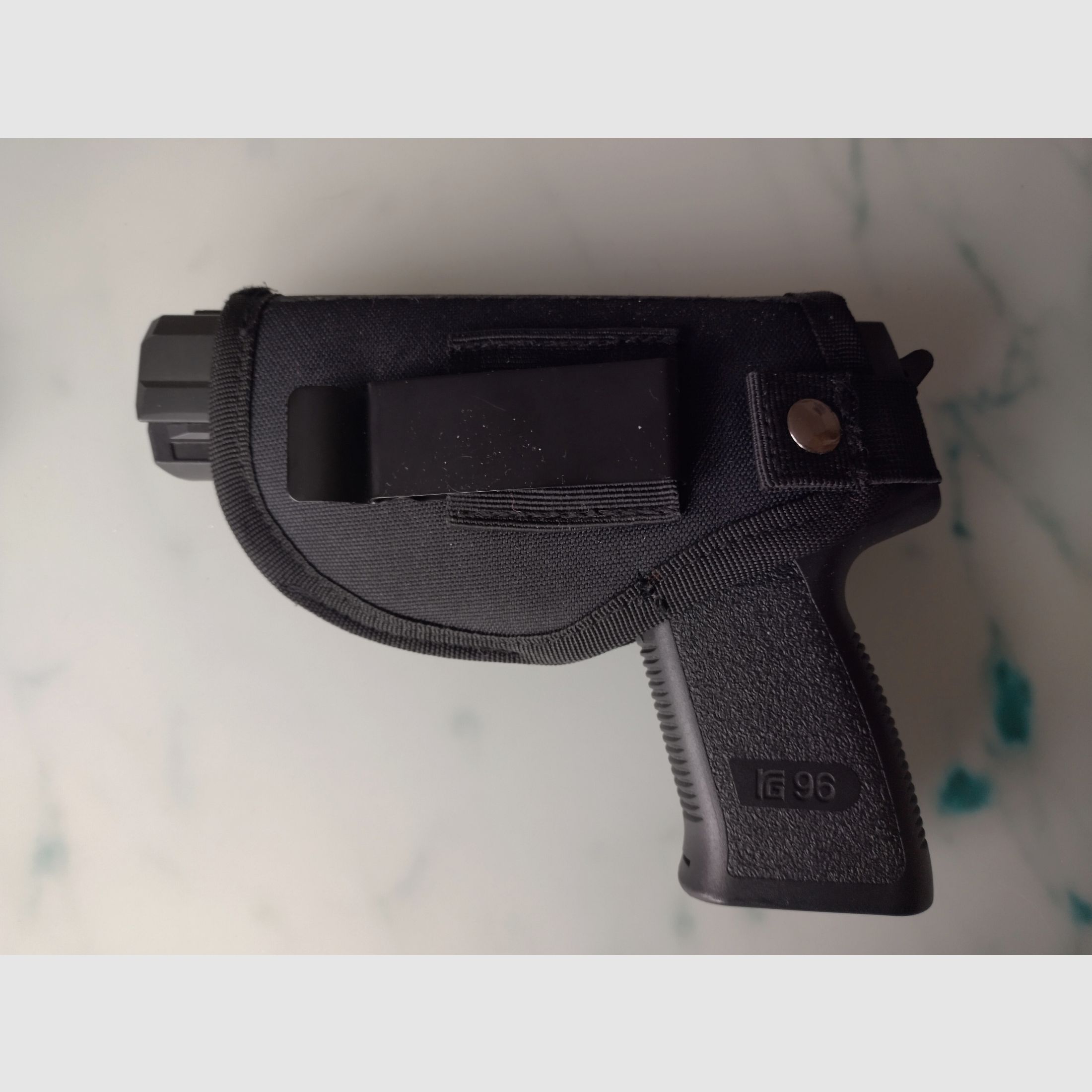 Gas/ Signal -Pistole original Röhm RG 96 Knall 
