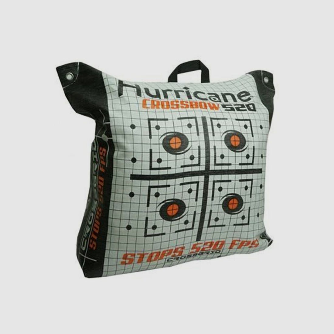 Man Kung Hurricane H21 Target Bag 51x51x25 / 520 fps