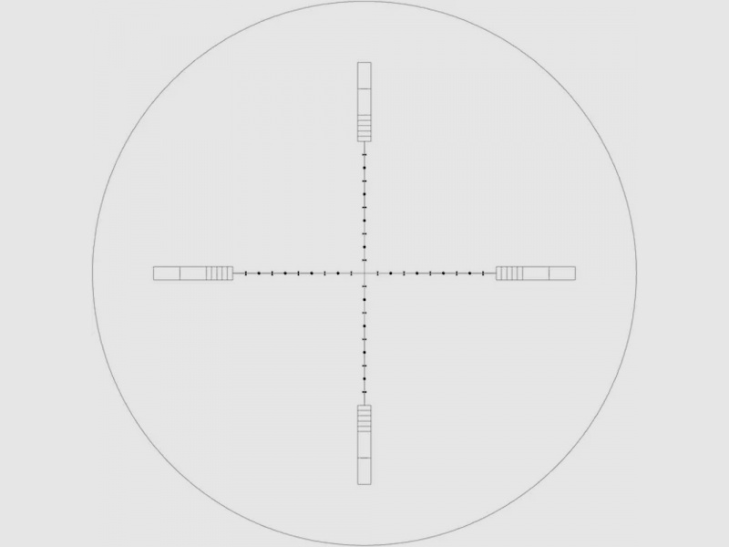VALIANT ZEPHYR II 4-16X50 SF SIR 12 MIL-DOT MOA Zielfernrohr Jäger + Sportschützen