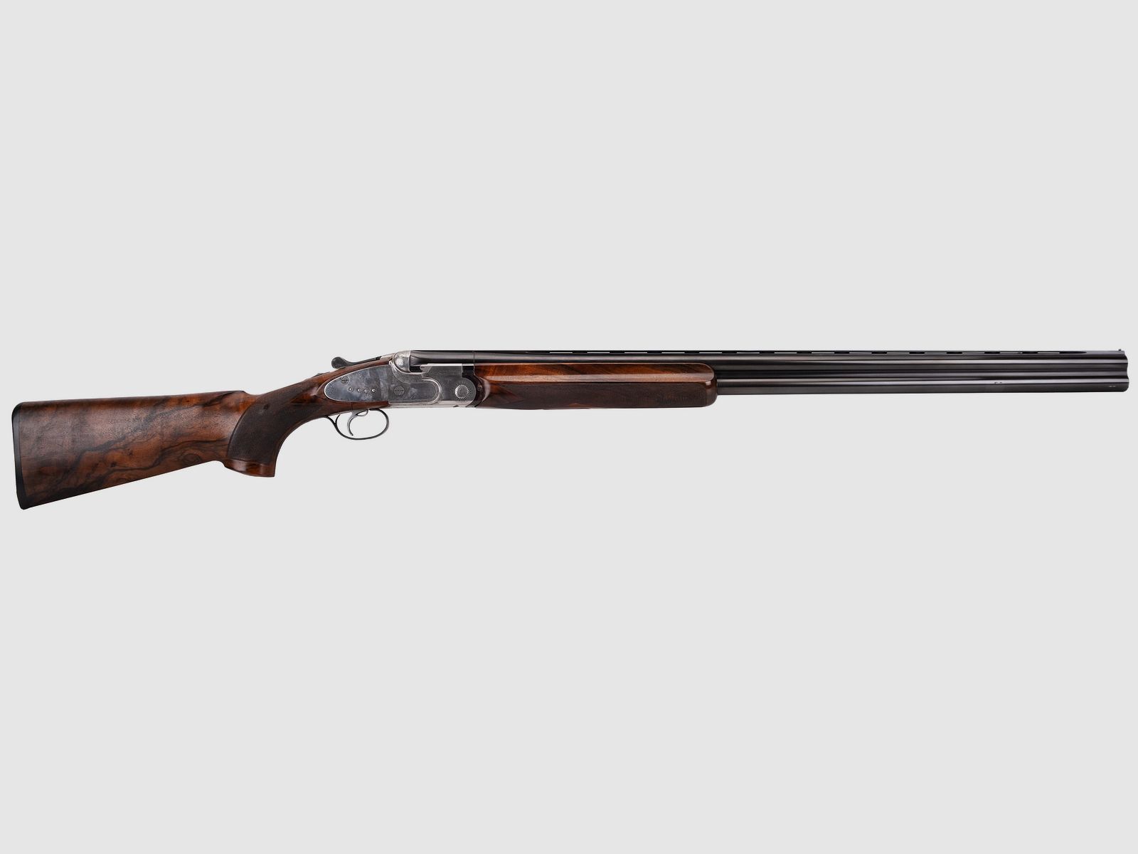 Beretta SO4 12/70 over-and-under shotgun
