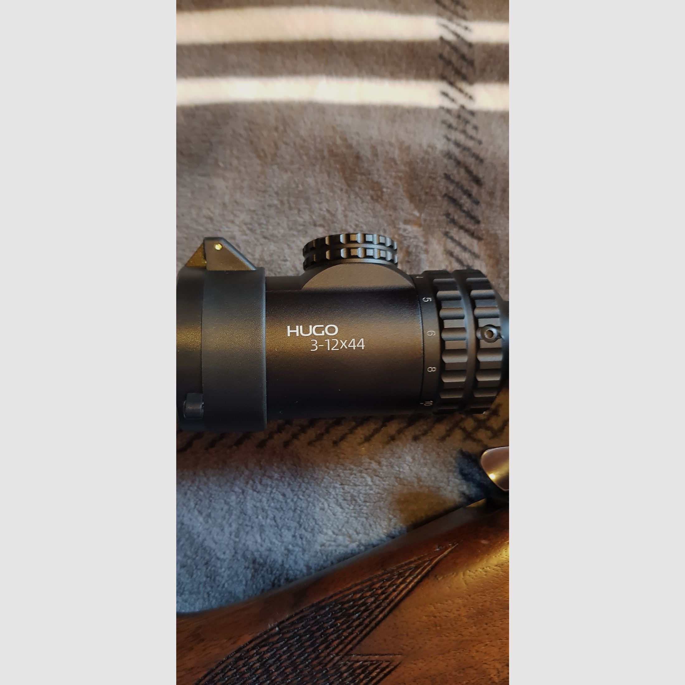 Brünner ZH 304 + canon interchangeable