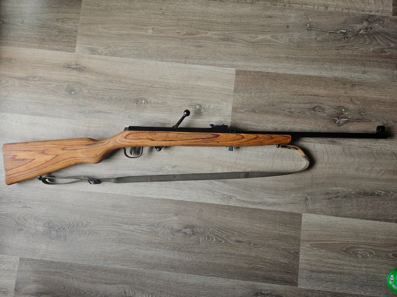 Haenel Model 49a