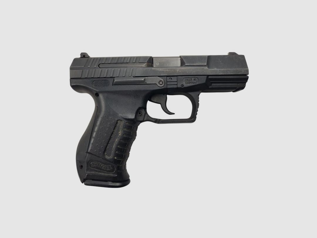 PISTOLA WALTHER P99QA CALIBRO 9x19 -3, immagine 1 di 8