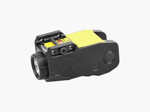 Taktische Lampe Pistol Scrapper Vaide Vector Optics