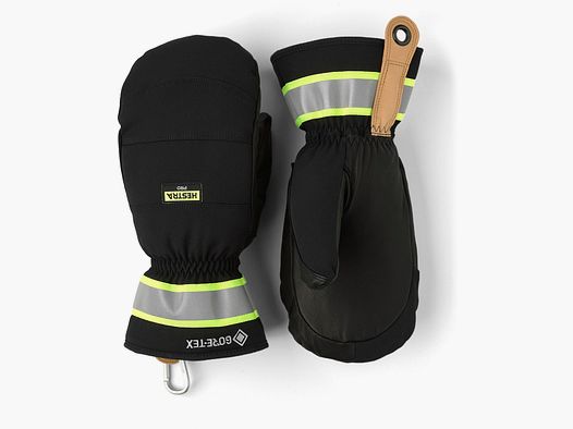 HestraPro Gore-Tex Bas tum Glove - Black - 12