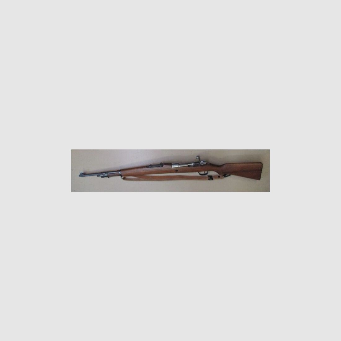 Fusil à répétition Steyr Mod. 1912-61 Chili en .308 Win 98/1912-61