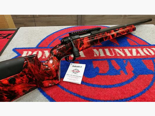 Sabatti TLD Red 6.5 Creedmoor