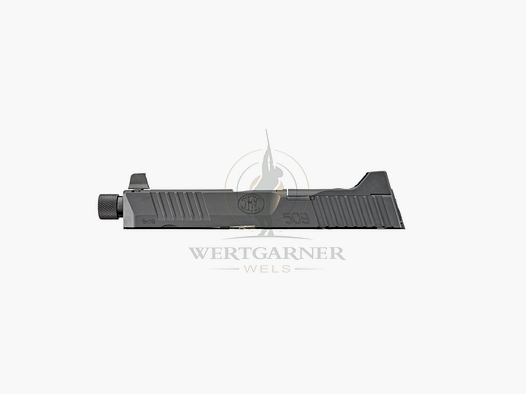 FN 509 Wisselsysteem leeg 9x19 BLK