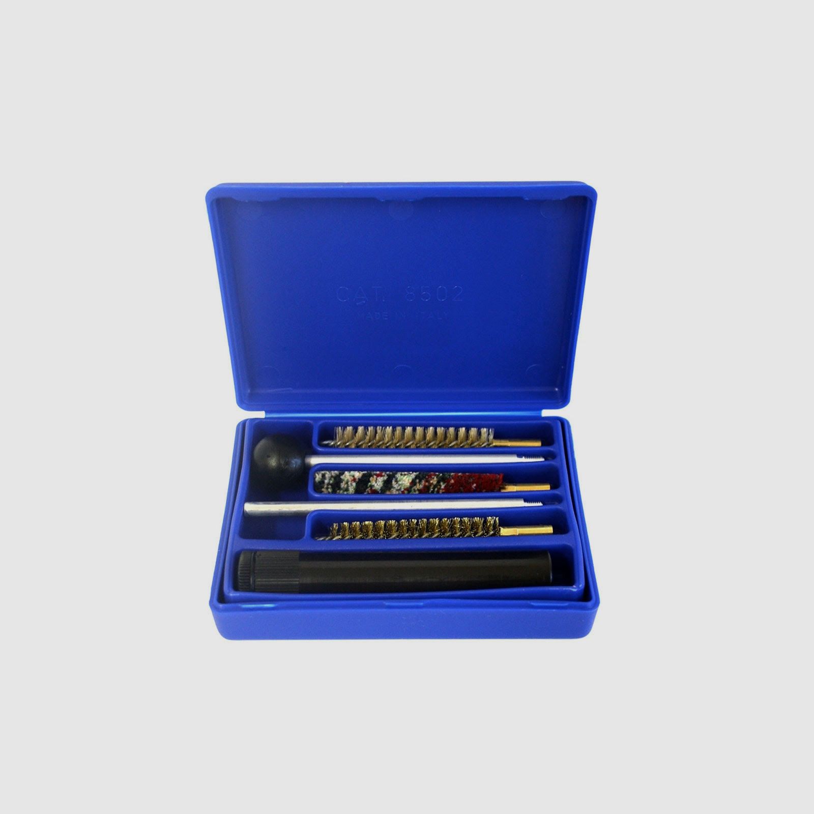 Megaline Kit de Nettoyage pour Pistolet Cal. 9X21 FULPA