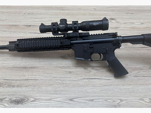 Oberland Arms OA15 Austria M5 BL FF 16,75" oder Tausch gegen CZ Shadow 2