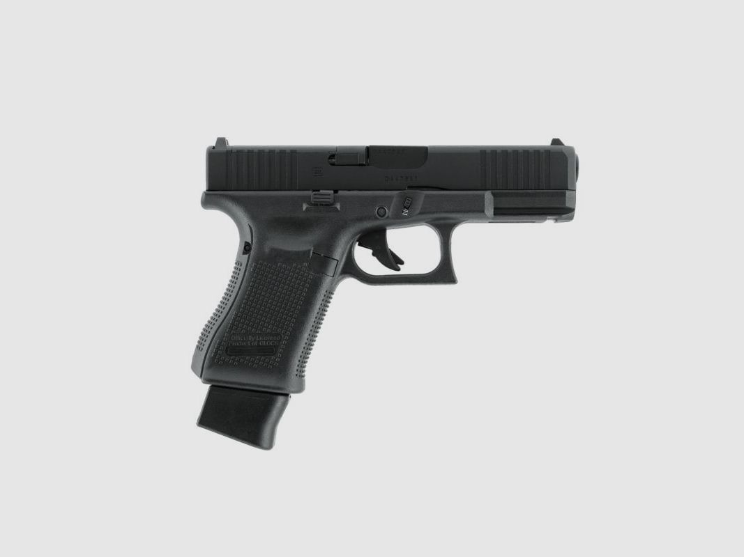Glock CO2 Pistole 19 Gen5 MOS Kal.4,5mm 2 Joule, Bild 10 von 14