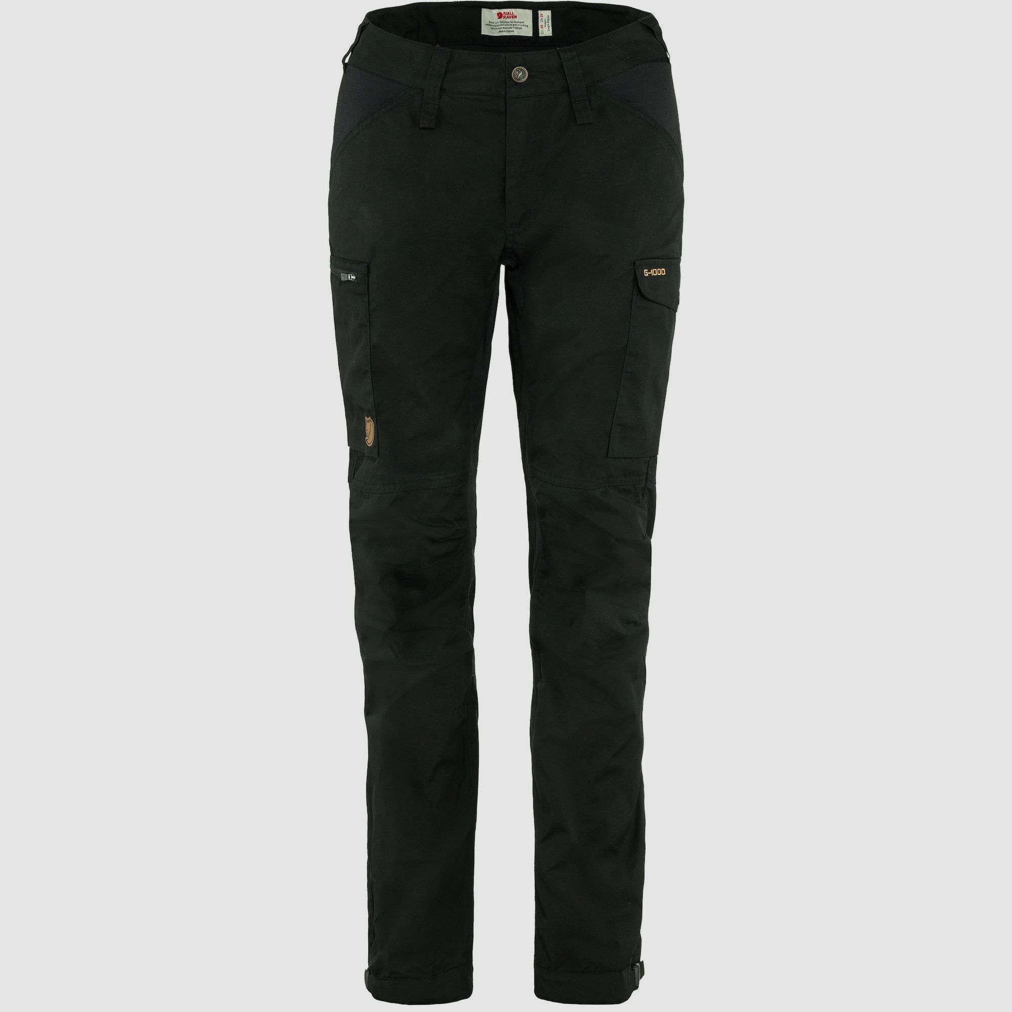 Fjällräven Kaipak Trousers Curved W