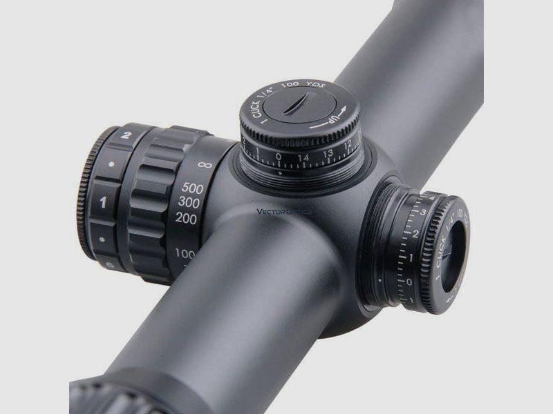 Vector Optics Continental 3-18x50 Sigtekikkert SFP, billede 5 af 8
