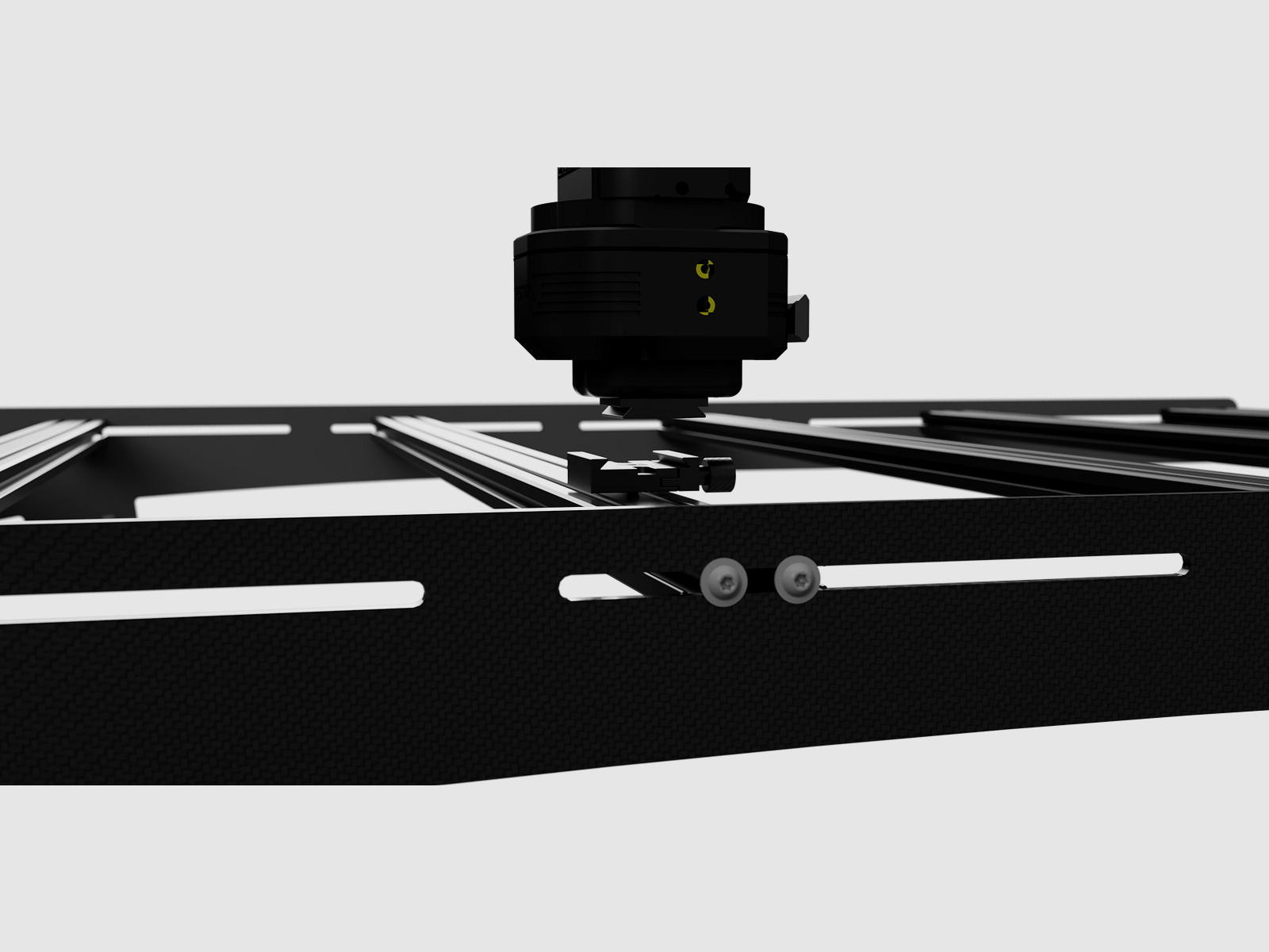ADAPTADOR DE PORTAEQUIPAJES DE LIBERACIÓN RÁPIDA