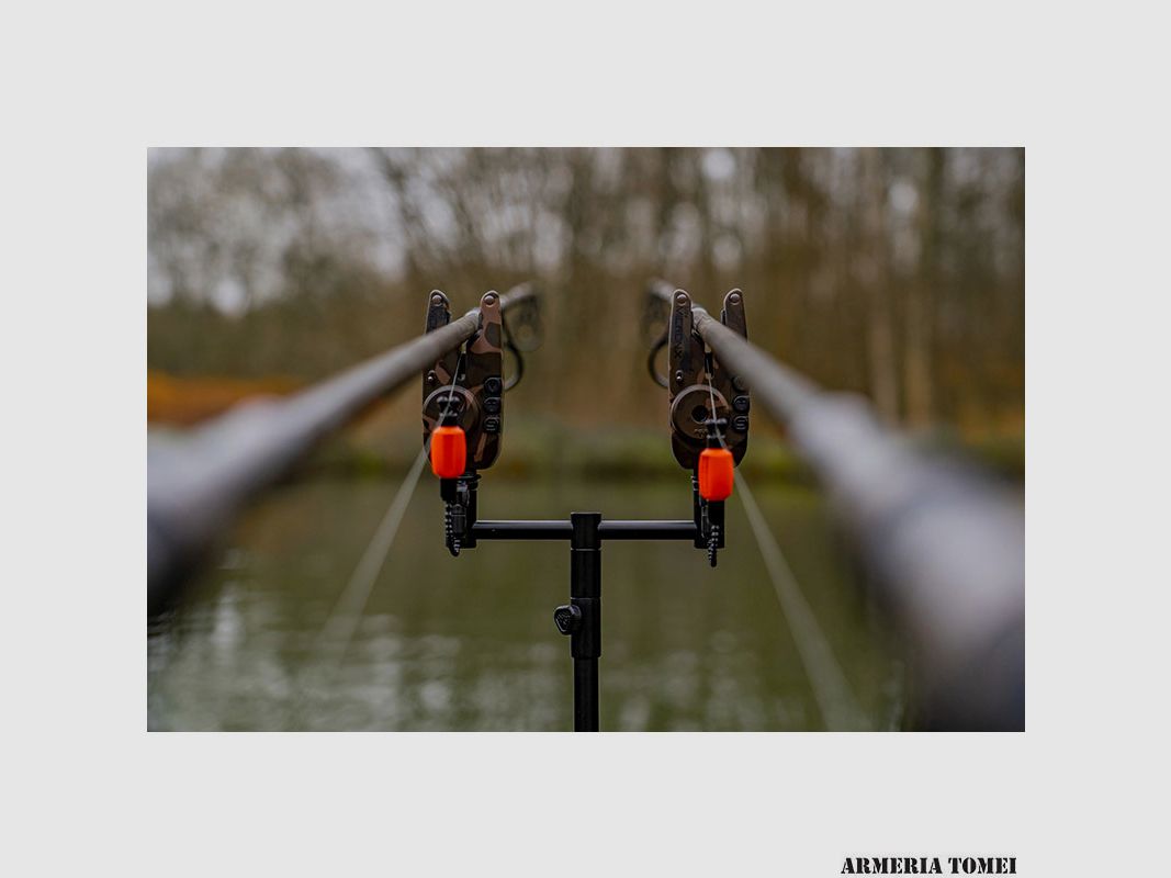 FOX – MINI MICRON® X 3 ROD LIMITED EDITION CAMO SET, image 6 of 6