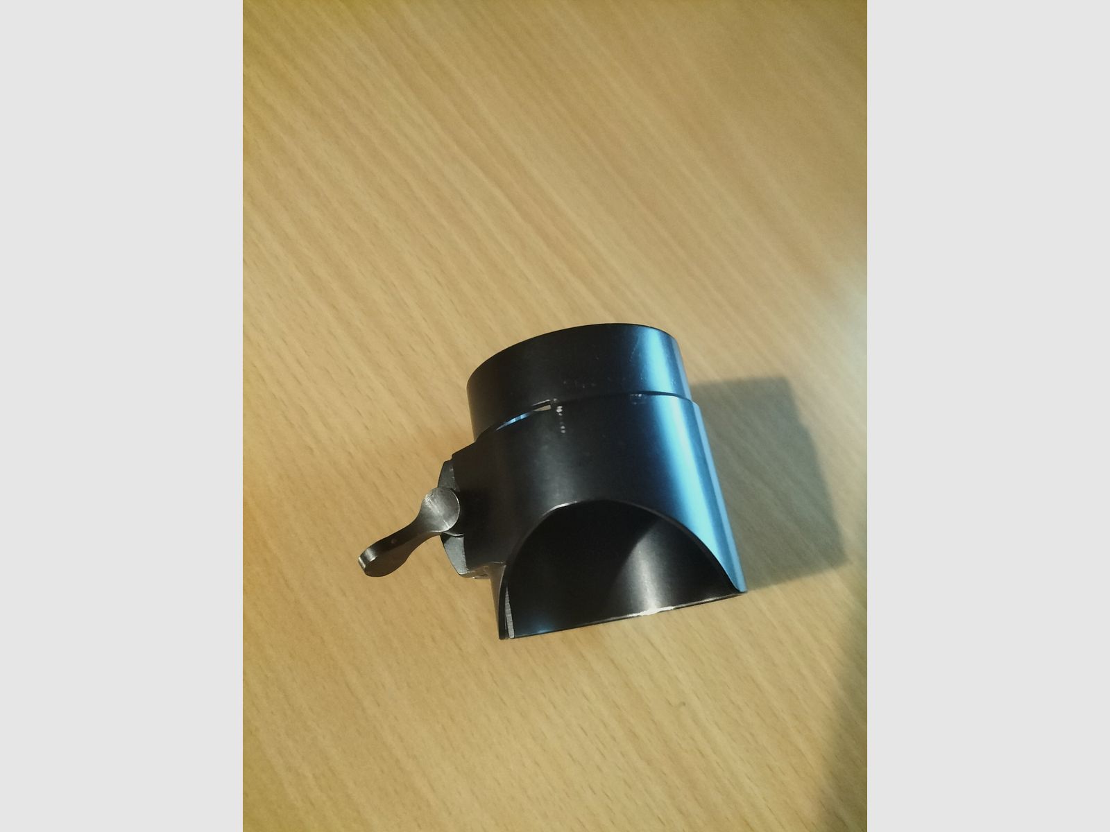 Adaptateur à verrouillage rapide pour Pard, Sytong convient pour Leica Magnus