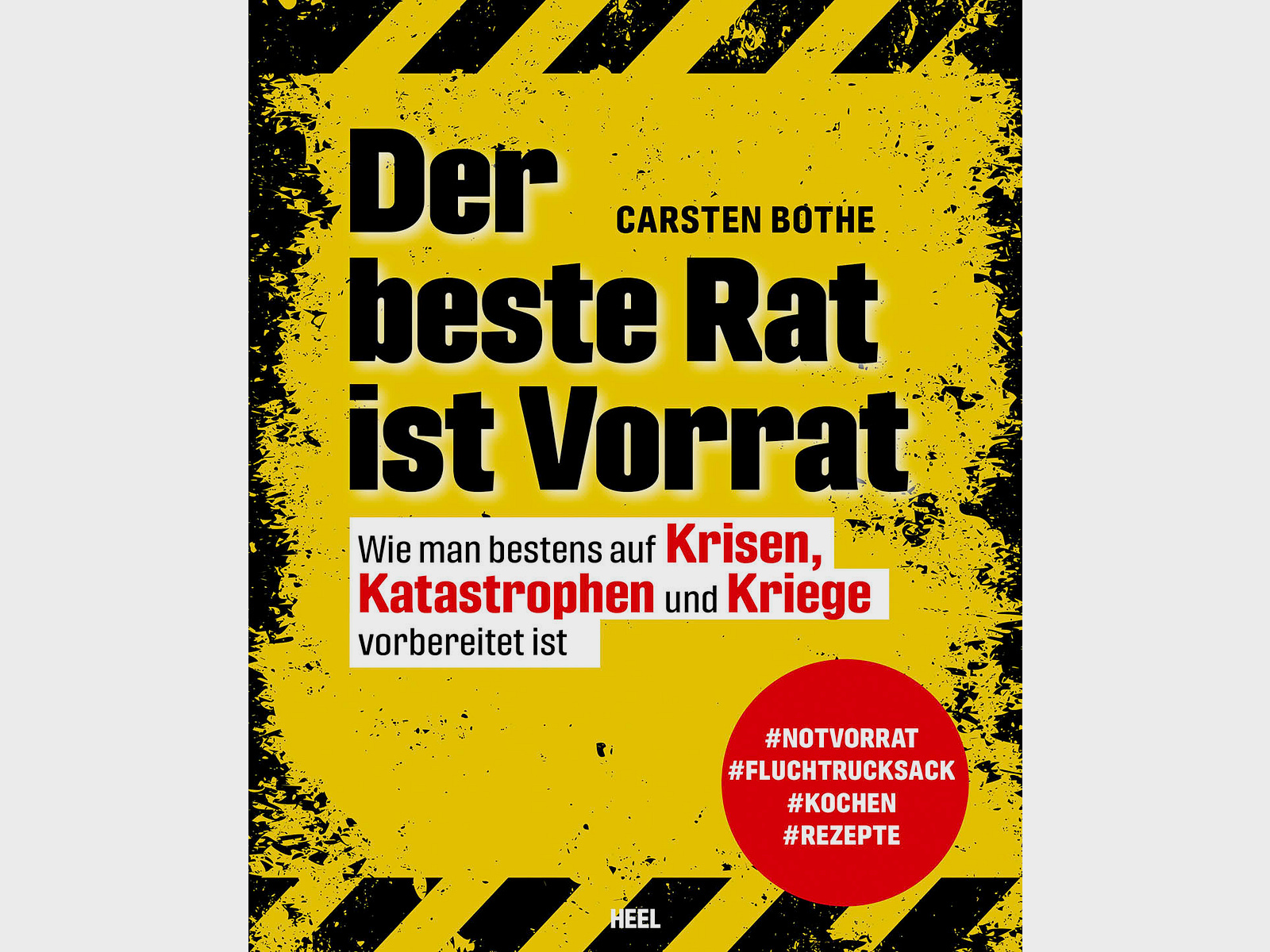 Der beste Rat ist Vorrat