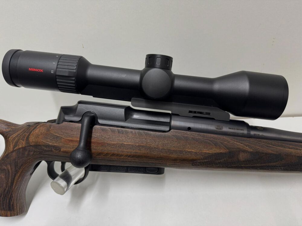 MAUSER 25 MAX Set Completo - Waffen Friedrichs