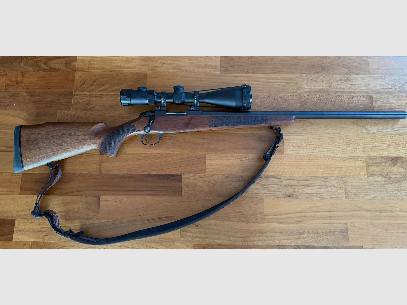 SAKO 85 Varmint in het kaliber .223 REM