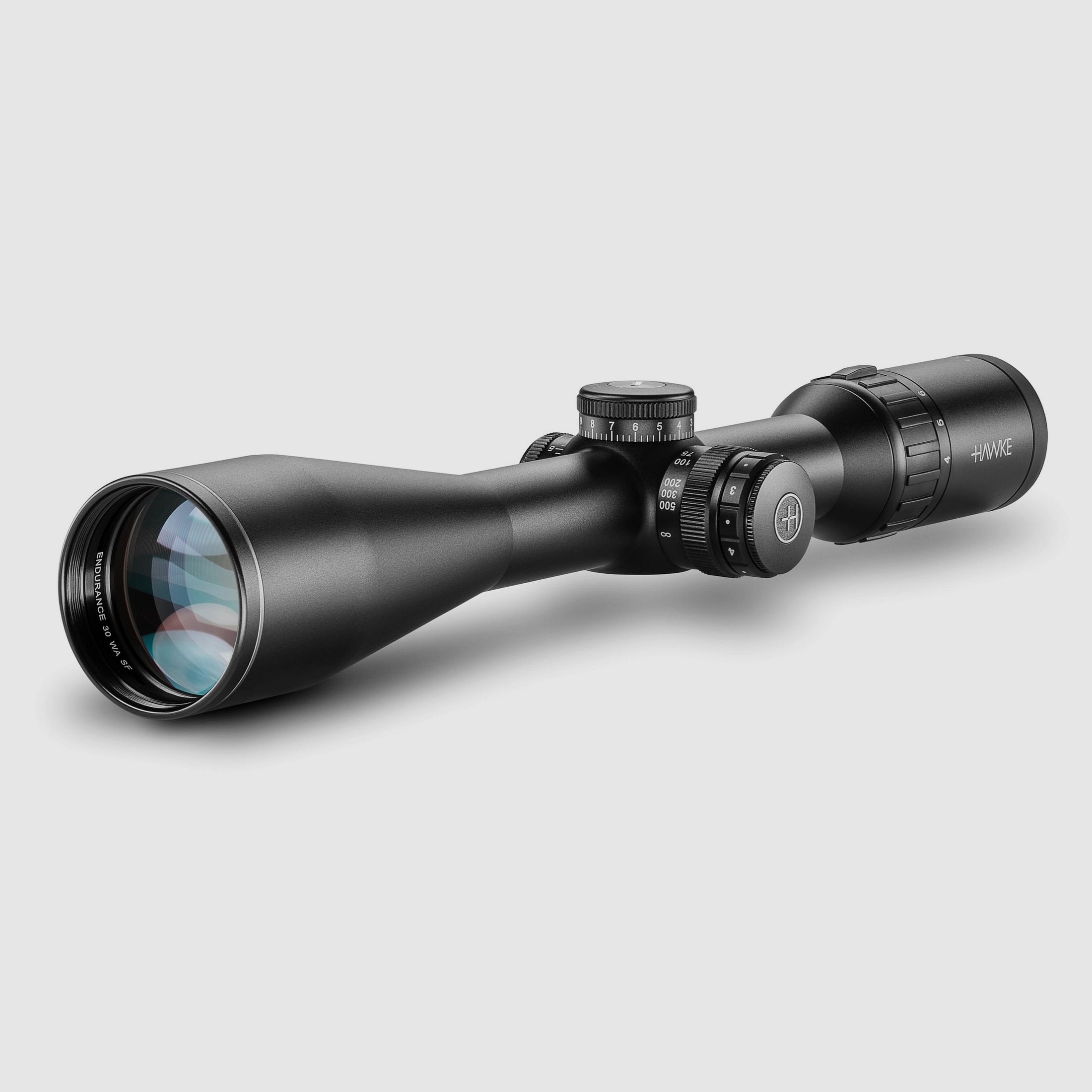 HAWKE 16350 riflescope ENDURANCE 30 WA SF 4-16x50 LR DOT 8x