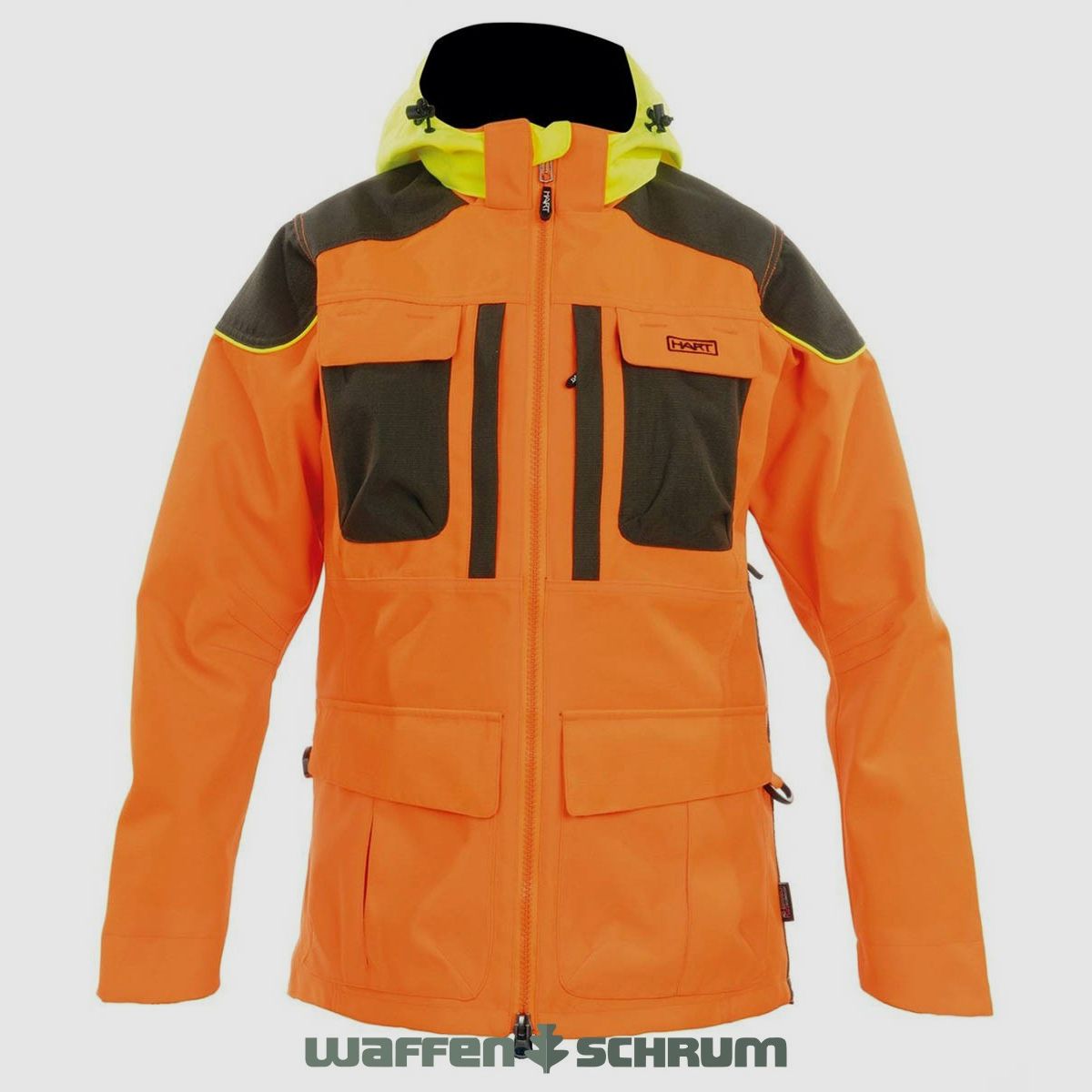 HART Signaljacke Wildpro Orange