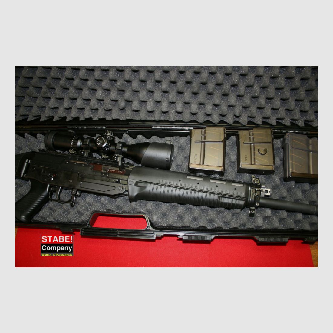 Swiss Arms SG 751 SAPR