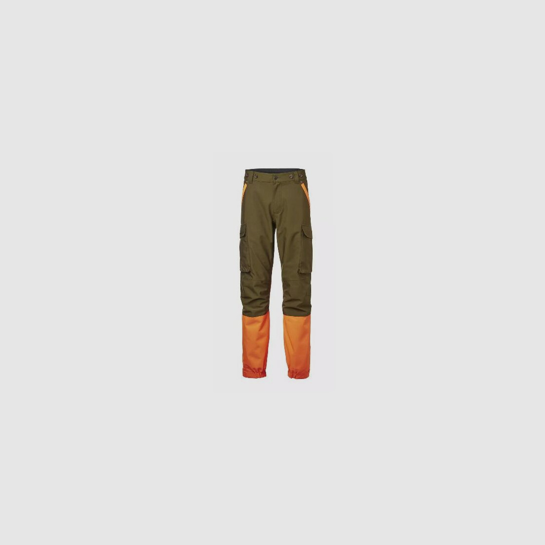 Chevalier Damen Hose Noux, High Vis Orange