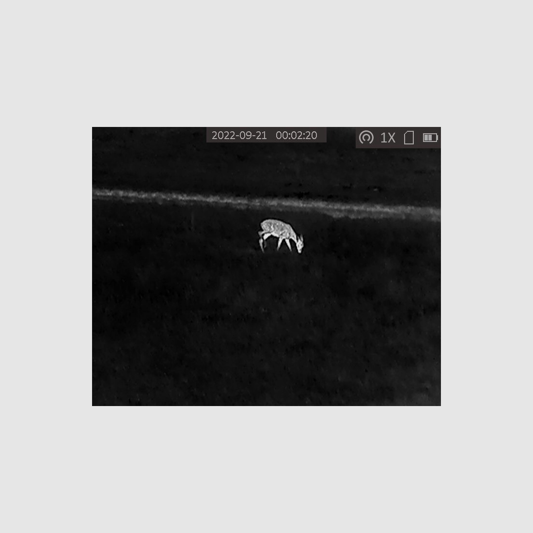 Thermal imaging camera HIKMICRO OWL OH35