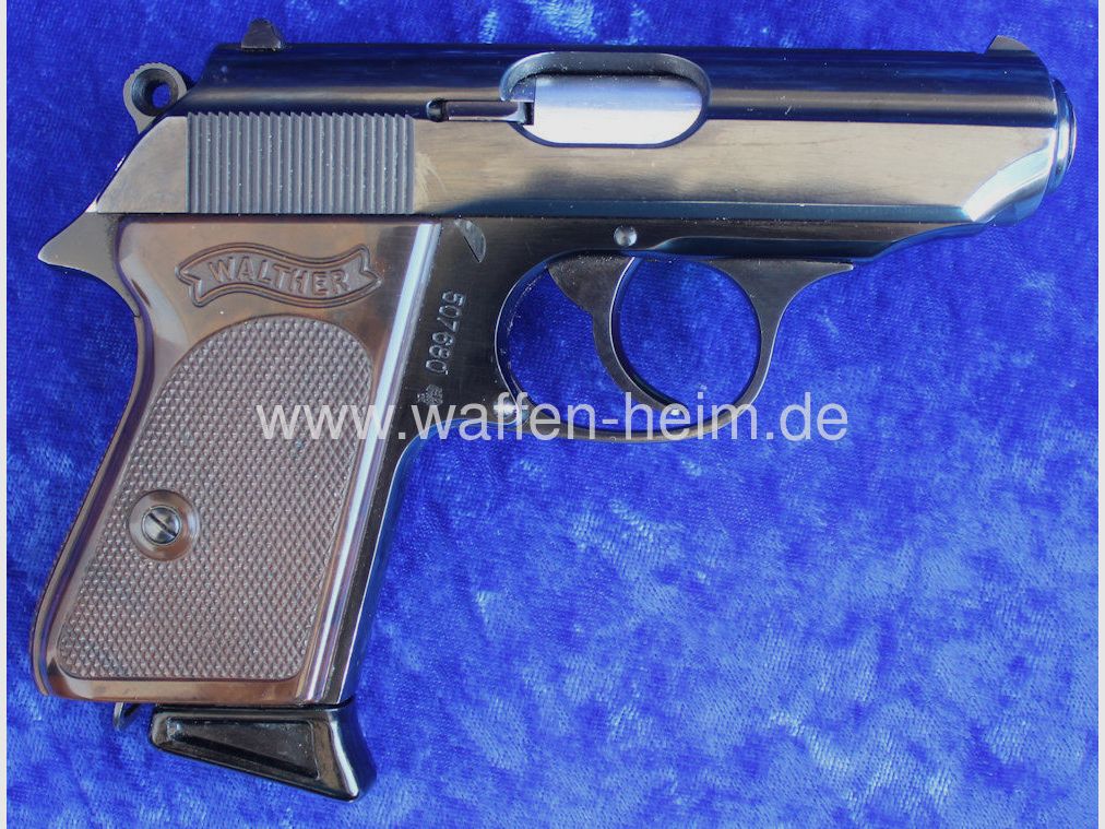 Walther - Ulm PPK - L, Bild 2 von 2