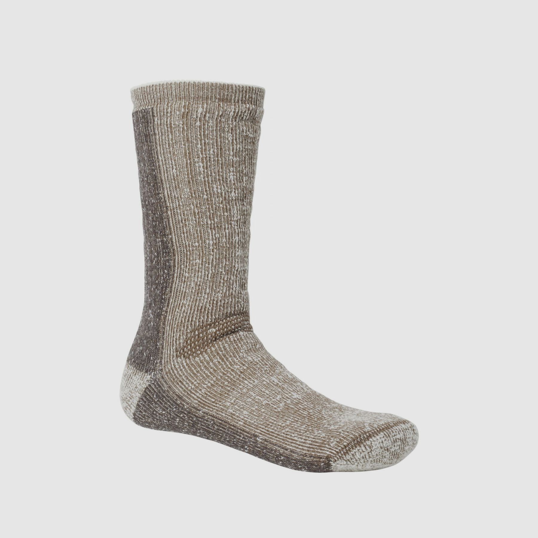 Chevalier Frostbite Winter Wool Socks Brown 37/39