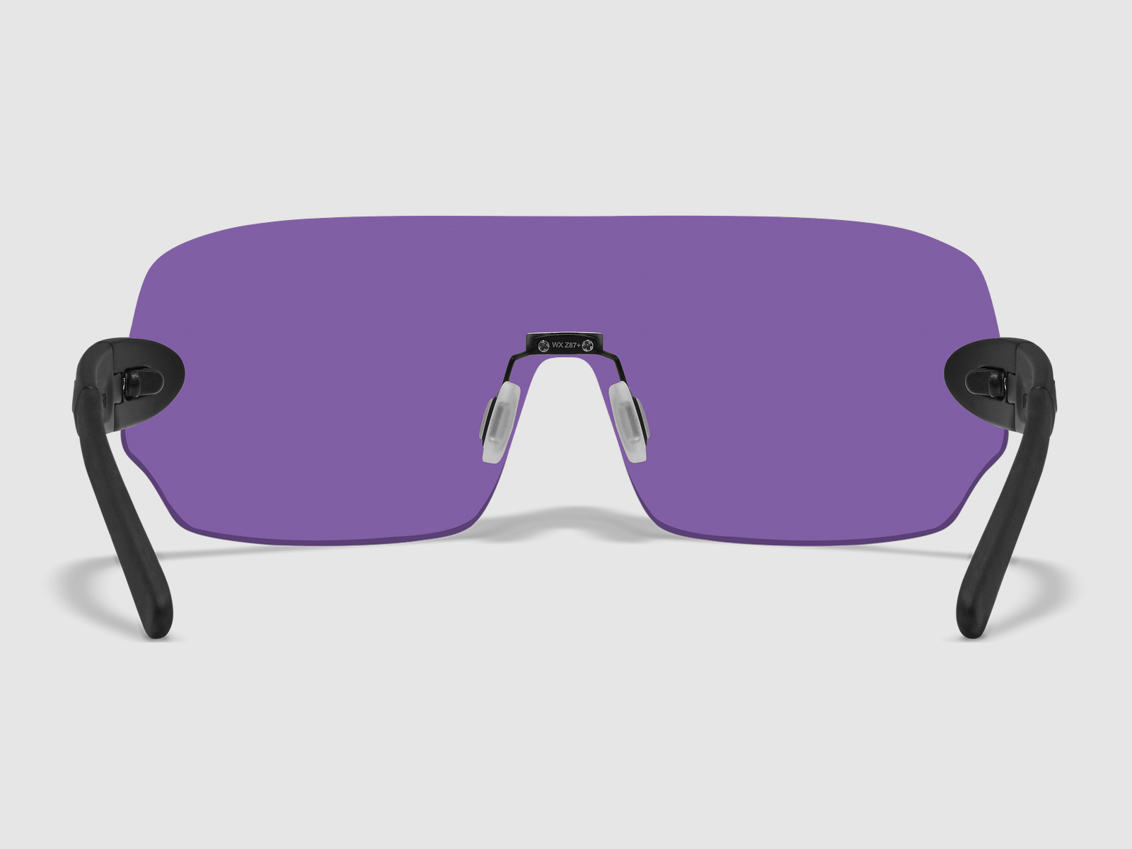 WX Detection Schießbrille mit 5 Wechselgläsern