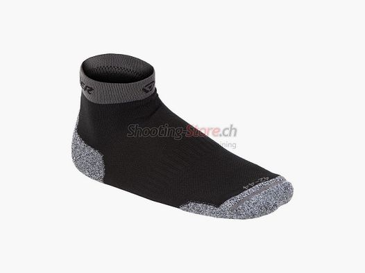 Outrider T.O.R.D. Ankle Socks Black 36-38