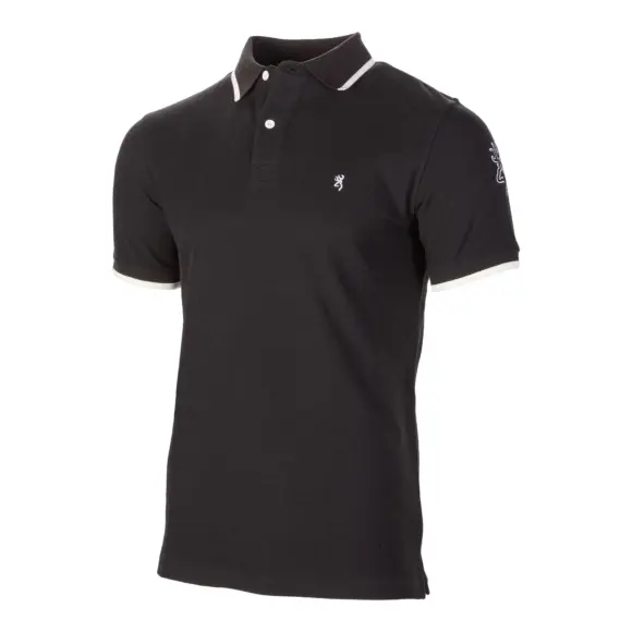 Polo Browning Ultra 79 Noir, image 1 sur 6