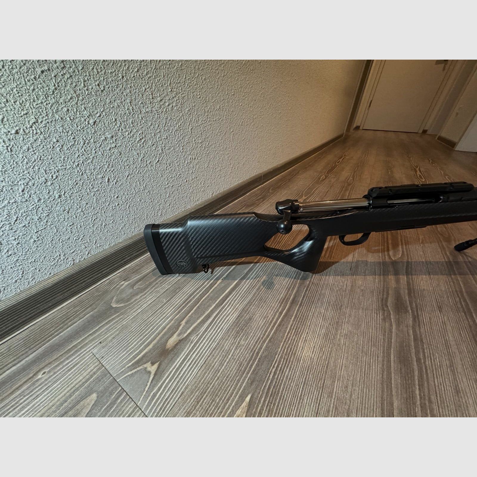 Heym SR30 Kal. 308 Carbon Schaft FBT mit Spartan Zweibein