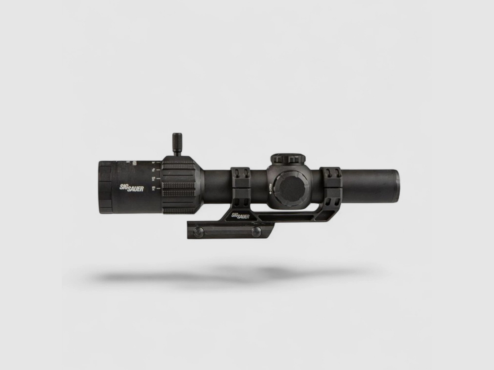 SIG SAUER TANGO-MSR 1-6x24 MSR BDC6 SFP