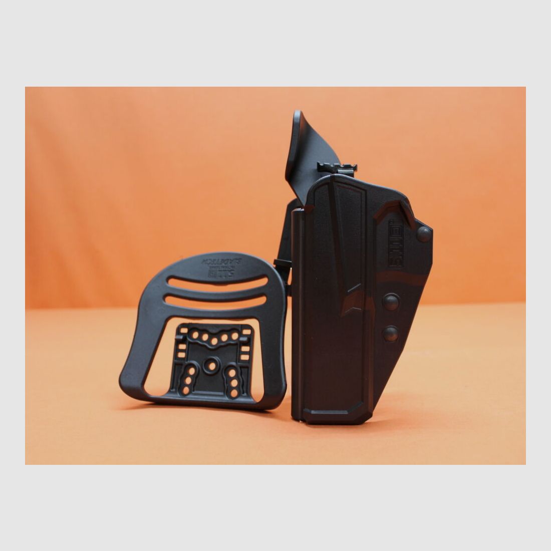5.11 ThumbDrive Holster (50026) 019 Black: Glock 34/35 left-handed black