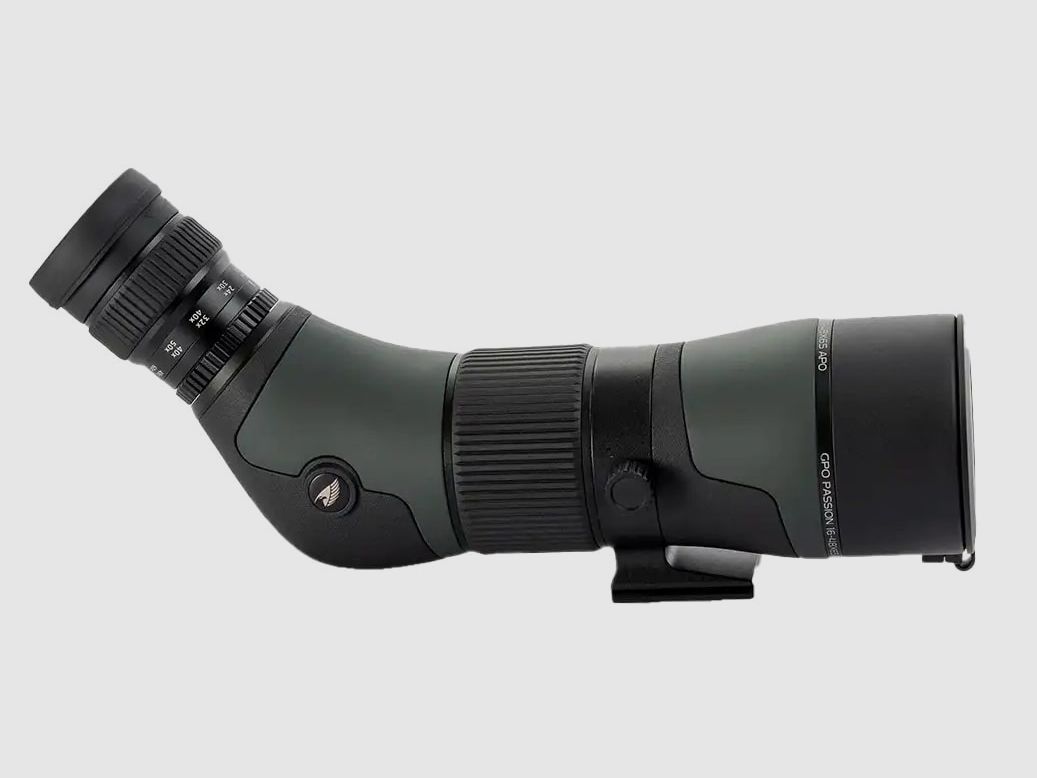 German Precision Optics Passion 16-48x65 APO
