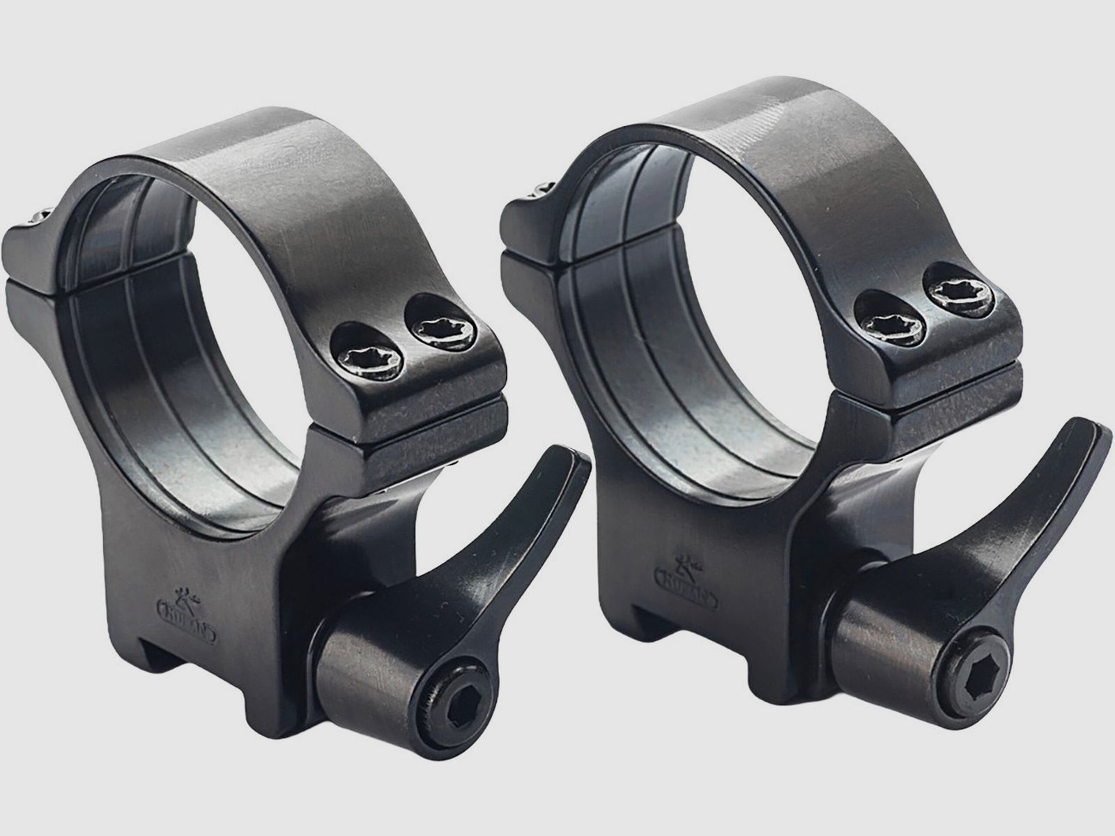Rusan Montage Quick Release für 11-mm-Prismenschiene
