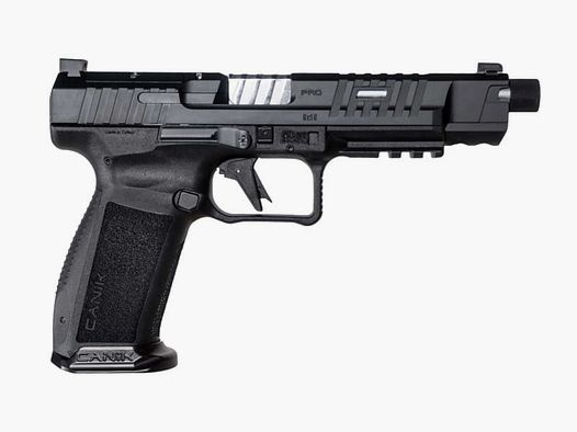 Canik METE SFx PRO Black Optic Ready 9×19