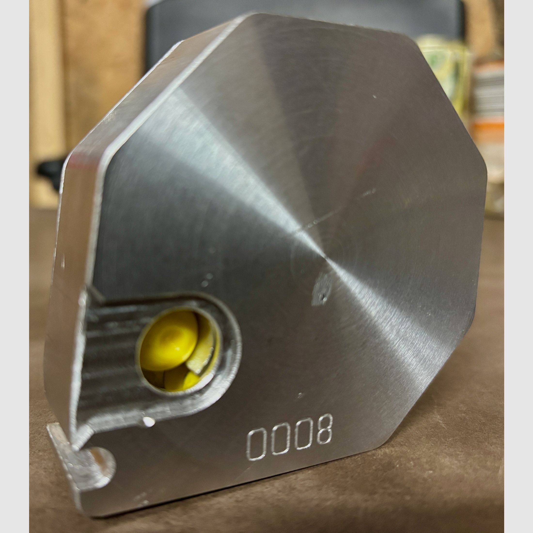 AEA Megalodon aluminum magazine 12 shots with shot counter