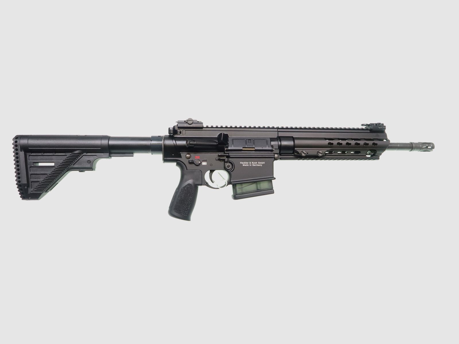 Heckler & Koch MR308 A3 308Win schwarz 13Zoll
