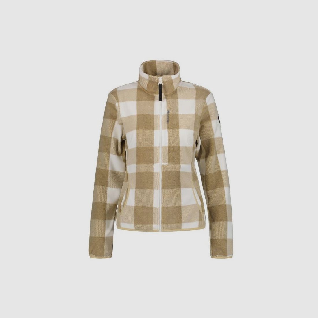 Icepeak Damenjacke Midlayer Adan Powder