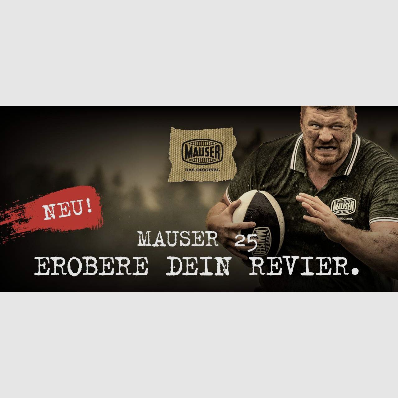Mauser 25 Extrem mit Minox RS 4 2,5-10x50 S NEUHEIT sofort verfügbar