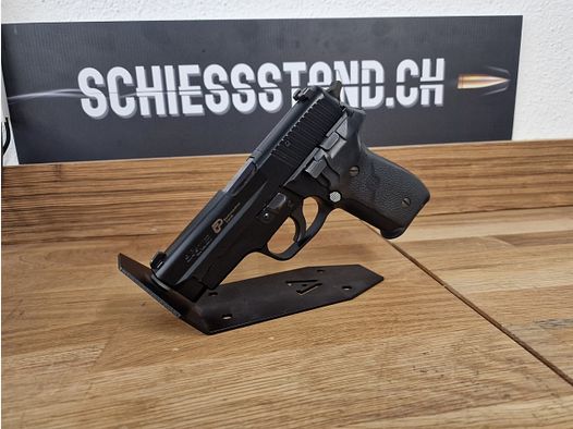 Sig Sauer – Pistole / P228 / Kapo ZH / 9mm / Occ.