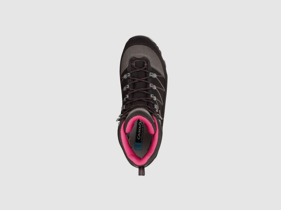 Damenstiefel Aku schwarz und rosa Mod. TREKKER LITE III W'S, Bild 5 von 6