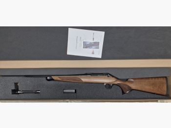 Rifle de repetición STEEL ACTION HSL Culata de madera .308 Win. LL 45 cm