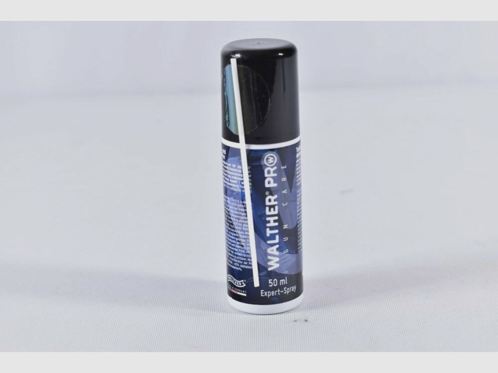 Walther Pro Expert Gun Care​ 50ml Sprühd. Pflegeartikel