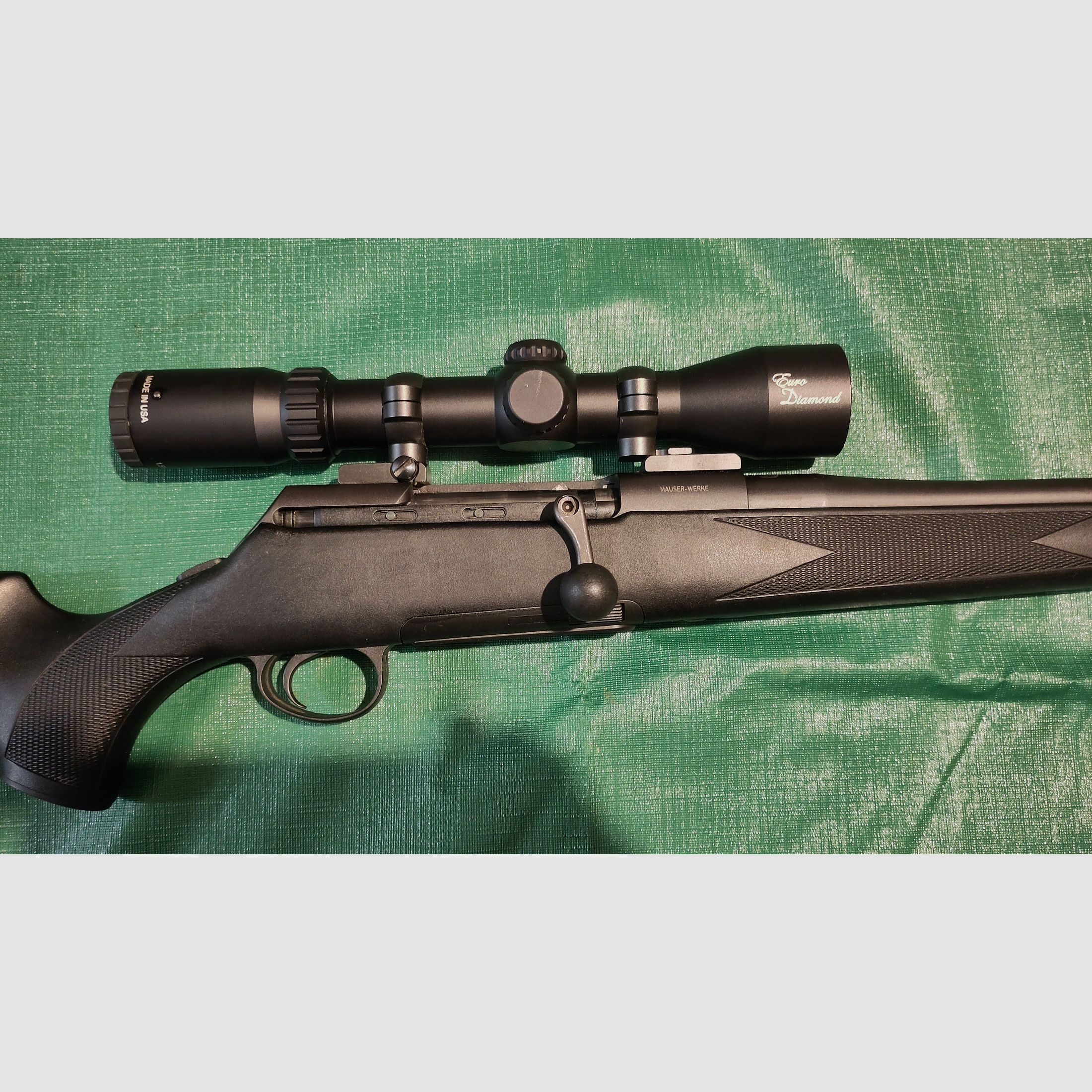 Mauser Lightning Hunter (M96) Répétiteur à verrou, Cal. 30-06